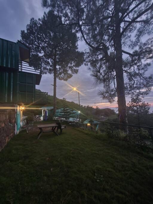 Kasauli Cascade A Cheerfull 4 Bedroom Challet エクステリア 写真
