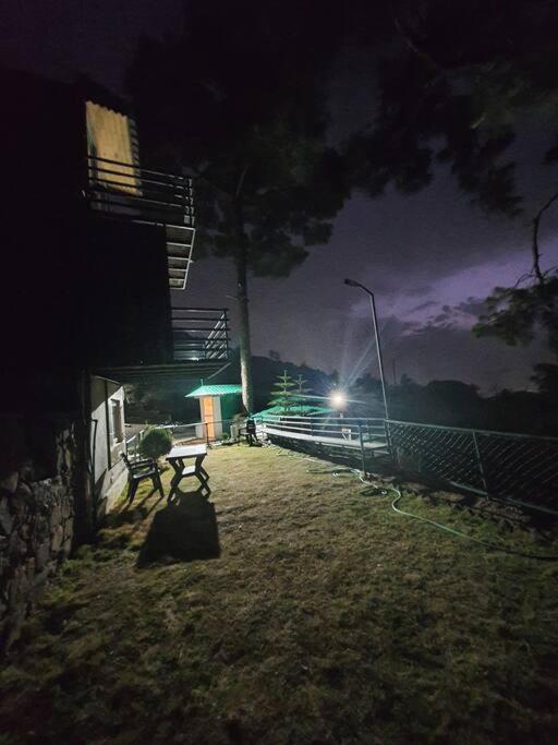 Kasauli Cascade A Cheerfull 4 Bedroom Challet エクステリア 写真