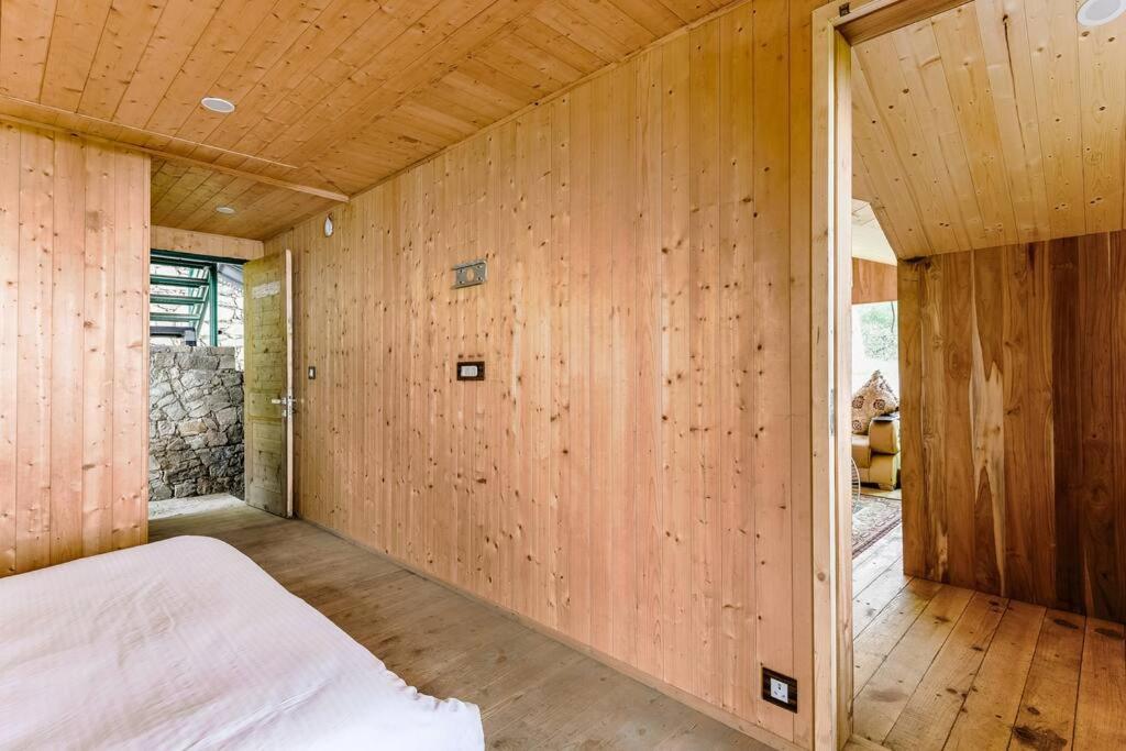 Kasauli Cascade A Cheerfull 4 Bedroom Challet エクステリア 写真
